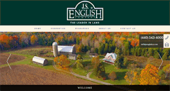 Desktop Screenshot of jsenglishco.com