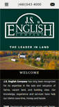 Mobile Screenshot of jsenglishco.com
